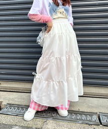 sevens | 【sevens】ギンガムチェックイージーパンツ(その他パンツ)