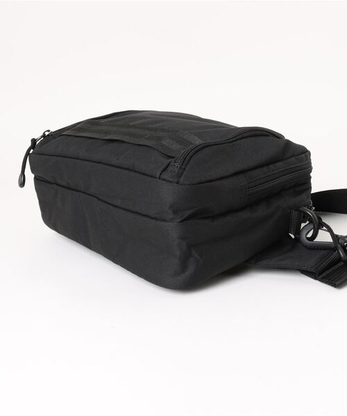 ASICS（アシックス）の「《ASICS》2WAYバッグ（ショルダーバッグ・メンズ・ブラック・フリー）」の4枚目の写真