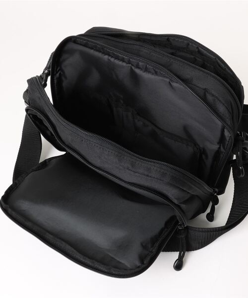 ASICS（アシックス）の「《ASICS》2WAYバッグ（ショルダーバッグ・メンズ・ブラック・フリー）」の3枚目の写真
