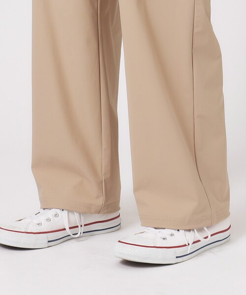 SHOO・LA・RUE（シューラルー）の「◆【洗える/2WAY】シルエットを変えられる 大人のカーゴパンツ（その他パンツ・レディース・ベージュ/ブラック/カーキ・02/03/04）」の13枚目の写真