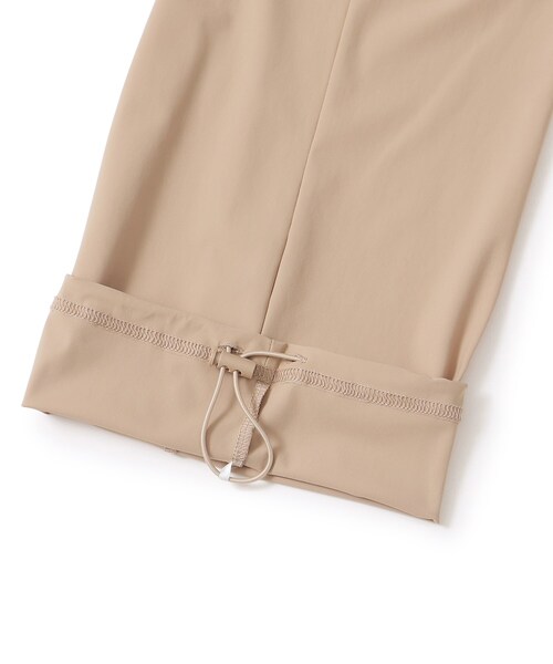SHOO・LA・RUE（シューラルー）の「◆【洗える/2WAY】シルエットを変えられる 大人のカーゴパンツ（その他パンツ・レディース・ベージュ/ブラック/カーキ・02/03/04）」の14枚目の写真