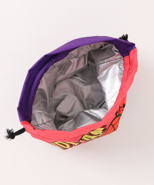 MARVEL（マーベル）の「【 MARVEL 】 マチ付き巾着 24S4（ポーチ・メンズ・その他1/その他2/その他3・FREE）」の6枚目の写真