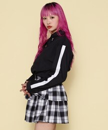 NORA（ノラ）の「NORA/ノラ/袖ラインビッグブラウス（シャツ/ブラウス）」