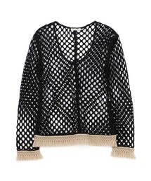 BY MALENE BIRGER CYMBELINE クロシェトップス