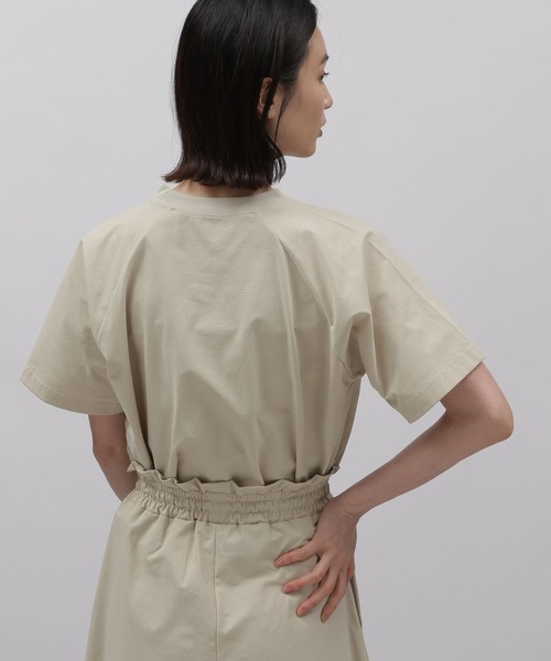 LAKOLE(ラコレ)の「カットドロストプルオーバー / 115153(Tシャツ/カットソー・レディース・ブラック/グレー/サンドグレー・SMALL/MEDIUM)」の19枚目の写真