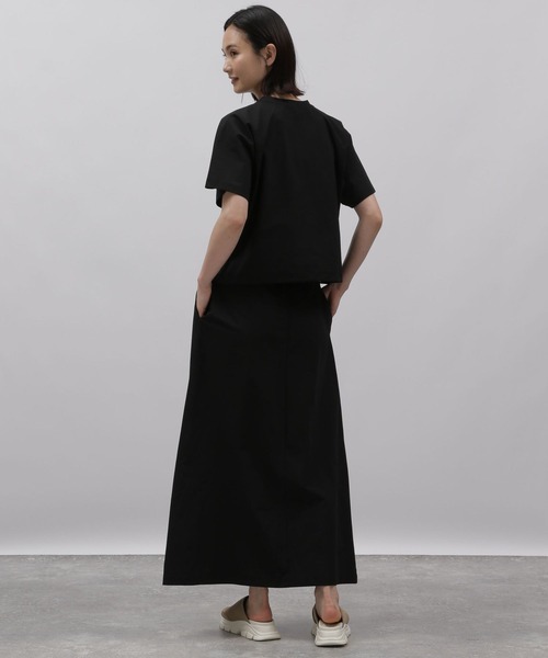 LAKOLE(ラコレ)の「カットドロストプルオーバー / 115153(Tシャツ/カットソー・レディース・ブラック/グレー/サンドグレー・SMALL/MEDIUM)」の6枚目の写真