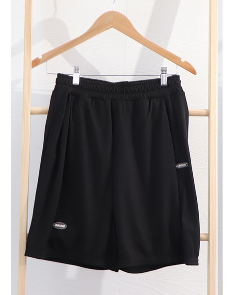 Miniministore(ミニミニストア)の「ショートパンツ カジュアルパンツ 韓国風(スウェットパンツ・レディース・ピンク/アイボリー/ブラック/ブルー/ライトグレー・FREE)」の18枚目の写真
