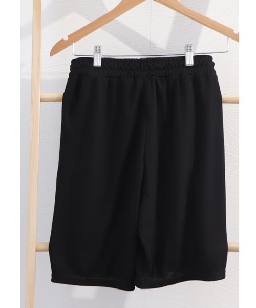 Miniministore(ミニミニストア)の「ショートパンツ カジュアルパンツ 韓国風(スウェットパンツ・レディース・ピンク/アイボリー/ブラック/ブルー/ライトグレー・FREE)」の19枚目の写真