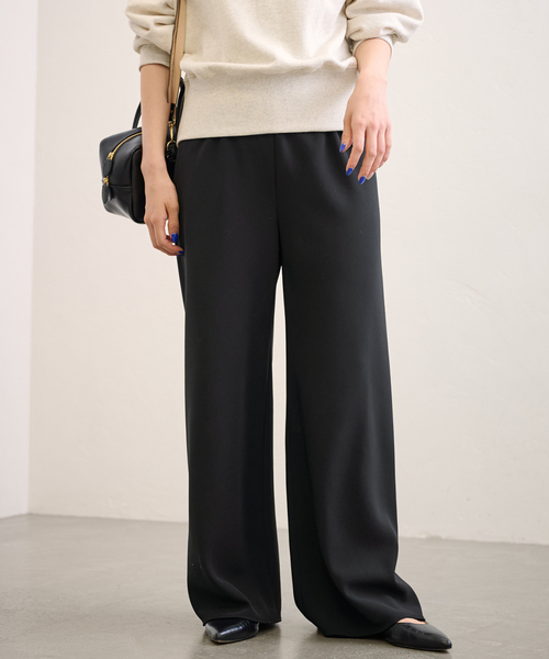 FRAMeWORK（フレームワーク）の「ダブルクロスバイアスパンツ（その他