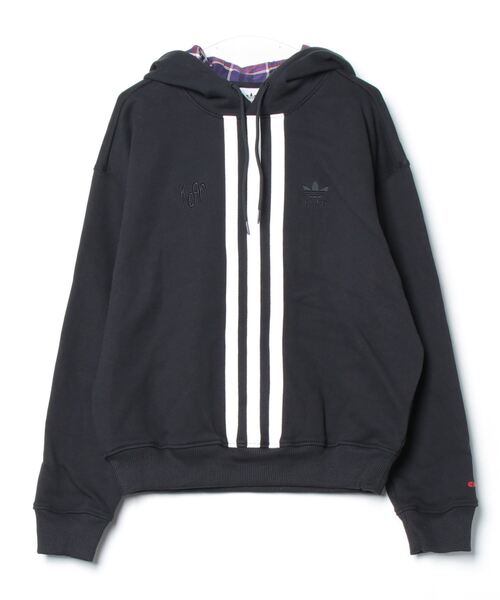 adidas KORN HOODIE / アディダス コーン フーディ（パーカー