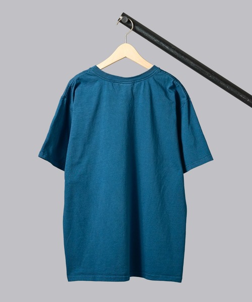 Goodwear(Since1983)（グッドウェア）の「【 GOODWEAR / グッドウェア 】REGULAR FIT SHORTSLEEVE TEE / レギュラーフィット 半袖Tシャツ(アメリカ製)（Tシャツ/カットソー・メンズ・ホワイト/ピンク/ベージュ/ネイビー/パープル/ブラック/ターコイズブルー/ライトイエロー・S/M/L/XL/XXL/XS）」の13枚目の写真