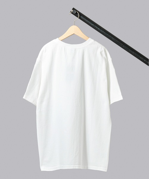 Goodwear(Since1983)（グッドウェア）の「【 GOODWEAR / グッドウェア 】REGULAR FIT SHORTSLEEVE TEE / レギュラーフィット 半袖Tシャツ(アメリカ製)（Tシャツ/カットソー・メンズ・ホワイト/ピンク/ベージュ/ネイビー/パープル/ブラック/ターコイズブルー/ライトイエロー・S/M/L/XL/XXL/XS）」の21枚目の写真