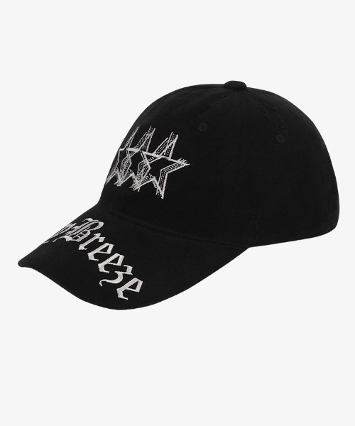 セール】OLD ENGLISH LETTERING BALL CAP（キャップ