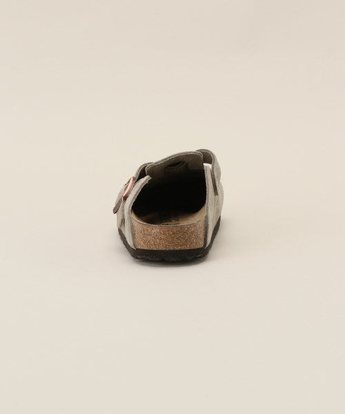 FRAMeWORK（フレームワーク）の「BIRKENSTOCK/ビルケンシュトック Boston Taupe Suede（サンダル・レディース・ベージュ・36/38/37）」の11枚目の写真