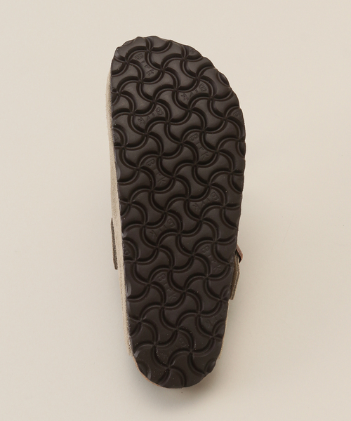 FRAMeWORK（フレームワーク）の「BIRKENSTOCK/ビルケンシュトック Boston Taupe Suede（サンダル・レディース・ベージュ・36/38/37）」の7枚目の写真