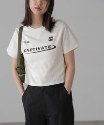 FREE'S MART | コンパクトゲームＴシャツ(Tシャツ/カットソー)