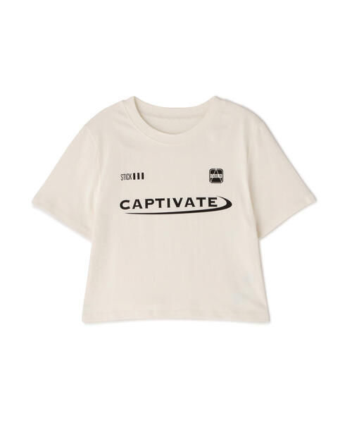 FREE'S MART（フリーズマート）の「コンパクトゲームＴシャツ（Tシャツ/カットソー・レディース・ピンク/ホワイト/ネイビー・FREE）」の16枚目の写真