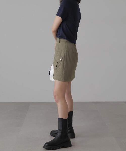 FREE'S MART（フリーズマート）の「コンパクトゲームＴシャツ（Tシャツ/カットソー・レディース・ピンク/ホワイト/ネイビー・FREE）」の19枚目の写真