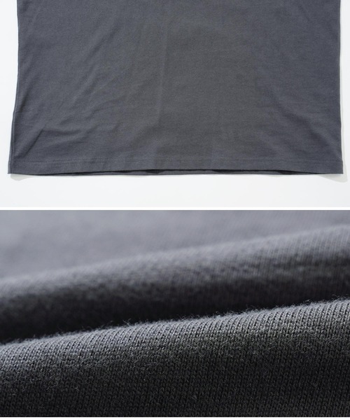 jiggys shop（ジギーズショップ）の「ルーズフィットタンクトップ（タンクトップ・メンズ・ホワイト/ブラック/チャコールグレー・MEDIUM/LARGE/X-LARGE）」の17枚目の写真