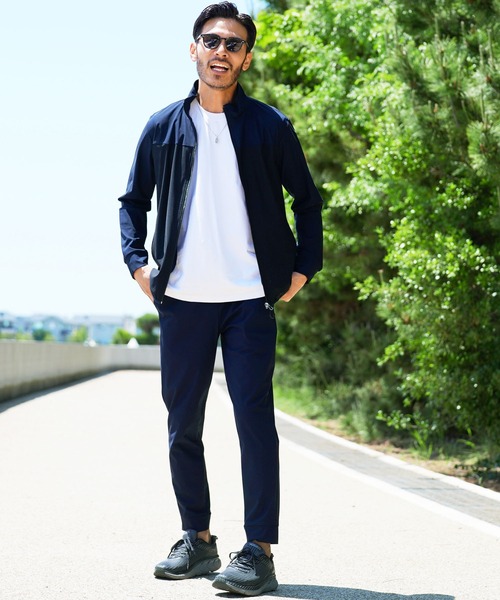 jiggys shop（ジギーズショップ）の「ルーズフィットタンクトップ（タンクトップ・メンズ・ホワイト/ブラック/チャコールグレー・MEDIUM/LARGE/X-LARGE）」の9枚目の写真