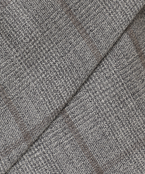 LA BOUCLE(ラブークル) Loro Piana Fabric ワイドパンツ