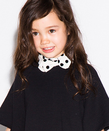 'PalinkA | ドット柄付け襟(その他)