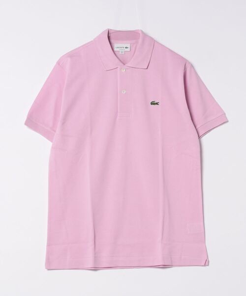 LACOSTE（ラコステ）の「L1212 POLO SHIRTS L1212LJ-99（Tシャツ 