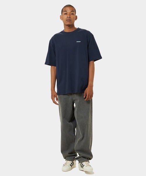 HUF（ハフ）の「MANHOLE TEE / HUF ハフ 半袖 プリントTシャツ