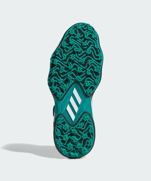 アディダス ゴルフシューズ コードカオス 25 ボア メンズ　蛍光グリーン 楽天市場】アディダス ゴルフ (adidas)コードカオス25 ボア