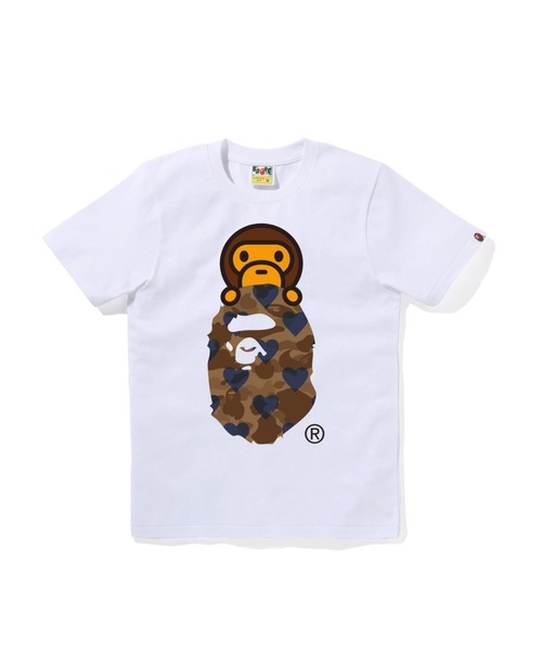 A BATHING APE（アベイシングエイプ）の「I LOVE BAPE MILO ON APE
