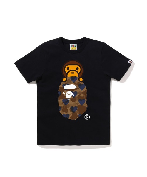 A BATHING APE（アベイシングエイプ）の「I LOVE BAPE MILO ON