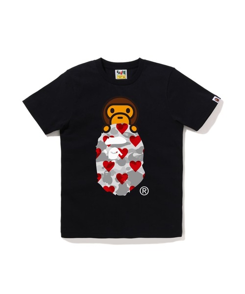 A BATHING APE（アベイシングエイプ）の「I LOVE BAPE MILO ON APE