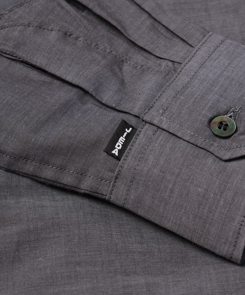 Jieda（ジエダ）の「SWITCHING SHIRT（シャツ/ブラウス・メンズ・グレー/サックスブルー/ピンク・1/2）」の13枚目の写真