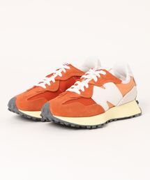 NEW BALANCE | New Balance ニューバランス U327WRH(D) U327W U327WRH ORANGE(RH)(スニーカー)