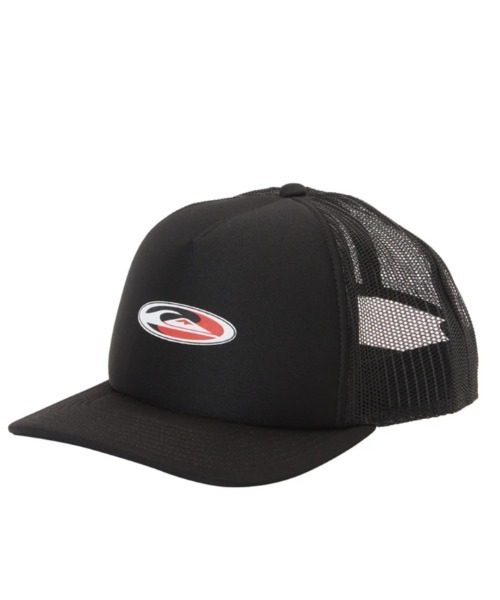 Quiksilver(クイックシルバー)の「GRIFF TRUCKER/クイックシルバー帽子(キャップ)(キャップ・メンズ・ホワイト/ブラック・FREE)」の11枚目の写真