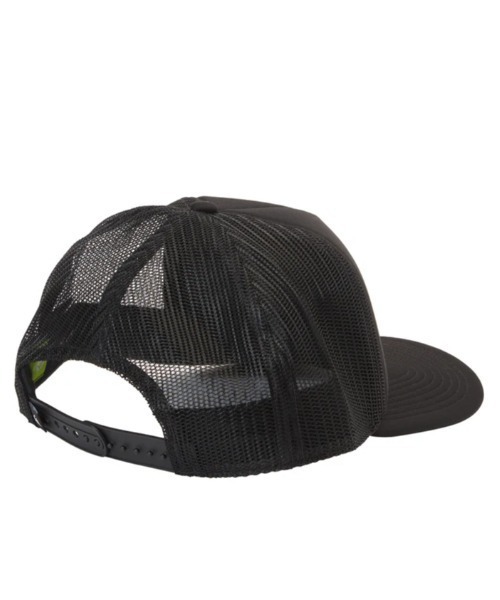Quiksilver(クイックシルバー)の「GRIFF TRUCKER/クイックシルバー帽子(キャップ)(キャップ・メンズ・ホワイト/ブラック・FREE)」の3枚目の写真