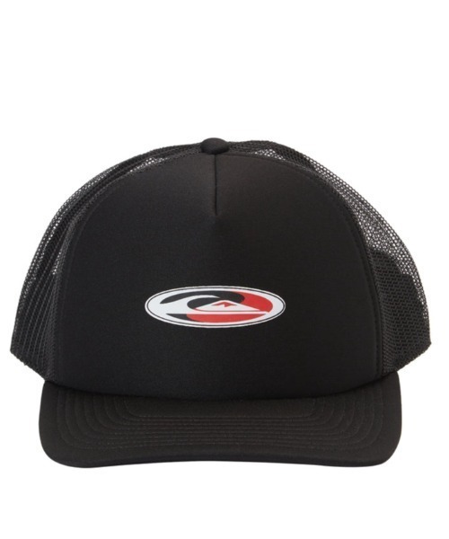 Quiksilver(クイックシルバー)の「GRIFF TRUCKER/クイックシルバー帽子(キャップ)(キャップ・メンズ・ホワイト/ブラック・FREE)」の5枚目の写真