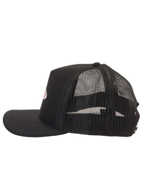 Quiksilver(クイックシルバー)の「GRIFF TRUCKER/クイックシルバー帽子(キャップ)(キャップ・メンズ・ホワイト/ブラック・FREE)」の6枚目の写真