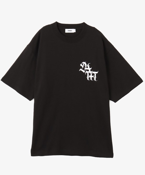 bonez atmos Tシャツ　レア The BONEZ スケートTシャツ ザボーンズ Damaged Skate T - メルカリ