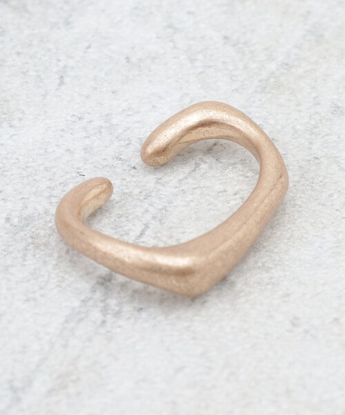 SHOO・LA・RUE（シューラルー）の「【2点セット】イヤカフキラキラ（イヤリング・レディース・シルバー系その他/ゴールド/シルバー・00）」の5枚目の写真