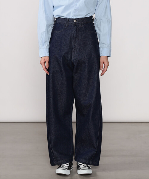 ORCIVAL（オーシバル）の「ORCIVAL | デニム 5ポケットパンツ WOMEN