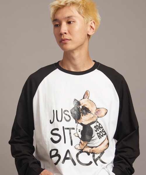 JACKROSE(ジャックローズ)の「JE-DOG&CAT.Nikukyu-LSTEE(Tシャツ/カットソー・メンズ・その他5/その他2/その他1/その他6/その他4/その他3・M/L)」の4枚目の写真