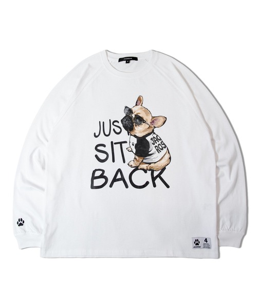 JACKROSE(ジャックローズ)の「JE-DOG&CAT.Nikukyu-LSTEE(Tシャツ/カットソー・メンズ・その他5/その他2/その他1/その他6/その他4/その他3・M/L)」の15枚目の写真