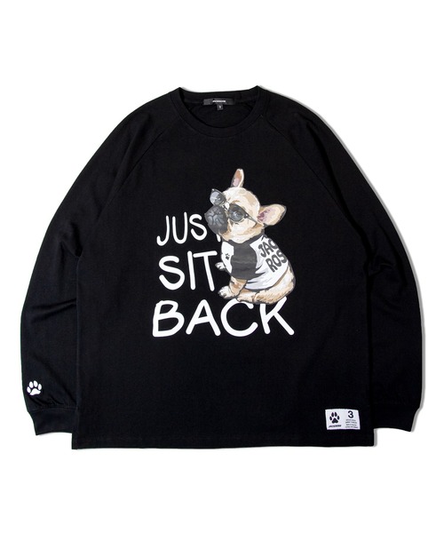 JACKROSE(ジャックローズ)の「JE-DOG&CAT.Nikukyu-LSTEE(Tシャツ/カットソー・メンズ・その他5/その他2/その他1/その他6/その他4/その他3・M/L)」の13枚目の写真