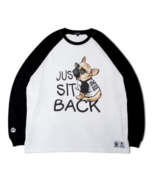 JACKROSE(ジャックローズ)の「JE-DOG&CAT.Nikukyu-LSTEE(Tシャツ/カットソー・メンズ・その他5/その他2/その他1/その他6/その他4/その他3・M/L)」の11枚目の写真