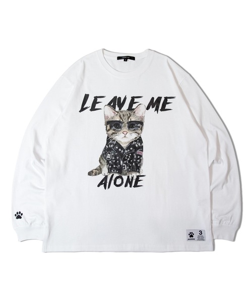 JACKROSE(ジャックローズ)の「JE-DOG&CAT.Nikukyu-LSTEE(Tシャツ/カットソー・メンズ・その他5/その他2/その他1/その他6/その他4/その他3・M/L)」の9枚目の写真