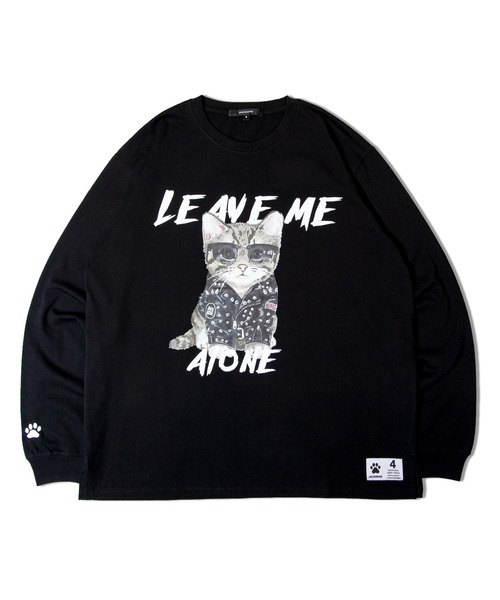JACKROSE(ジャックローズ)の「JE-DOG&CAT.Nikukyu-LSTEE(Tシャツ/カットソー・メンズ・その他5/その他2/その他1/その他6/その他4/その他3・M/L)」の7枚目の写真