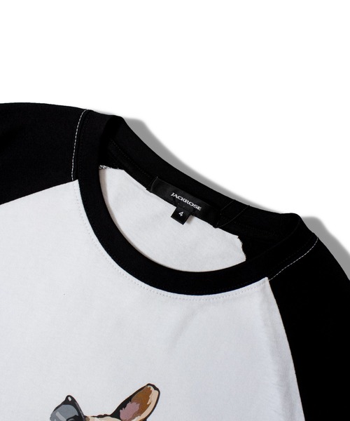 JACKROSE(ジャックローズ)の「JE-DOG&CAT.Nikukyu-LSTEE(Tシャツ/カットソー・メンズ・その他5/その他2/その他1/その他6/その他4/その他3・M/L)」の21枚目の写真