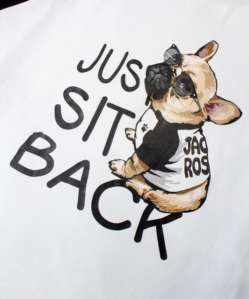 JACKROSE(ジャックローズ)の「JE-DOG&CAT.Nikukyu-LSTEE(Tシャツ/カットソー・メンズ・その他5/その他2/その他1/その他6/その他4/その他3・M/L)」の20枚目の写真