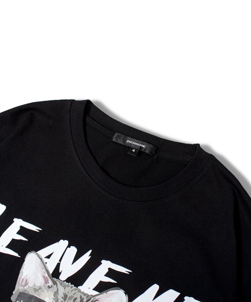JACKROSE(ジャックローズ)の「JE-DOG&CAT.Nikukyu-LSTEE(Tシャツ/カットソー・メンズ・その他5/その他2/その他1/その他6/その他4/その他3・M/L)」の18枚目の写真